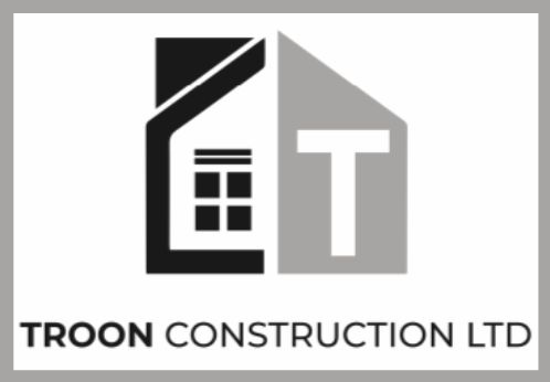 Troon Construction Header Logo